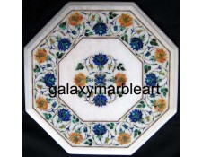 Aesthetically pleasing Pietra dura inlay table top WP-1502